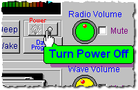 power buttons screenshot (4k)