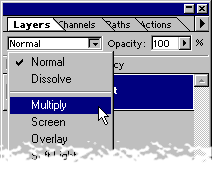 [... set its mode to Multiply ...] (4k)